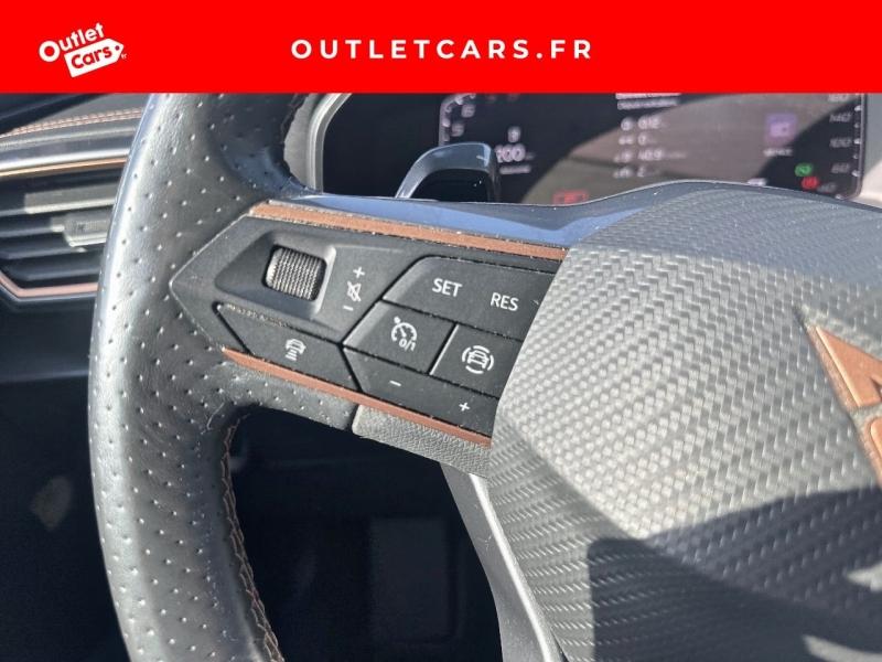 Voitures occasions CUPRA FORMENTOR Business Edition Cagnes-sur-Mer