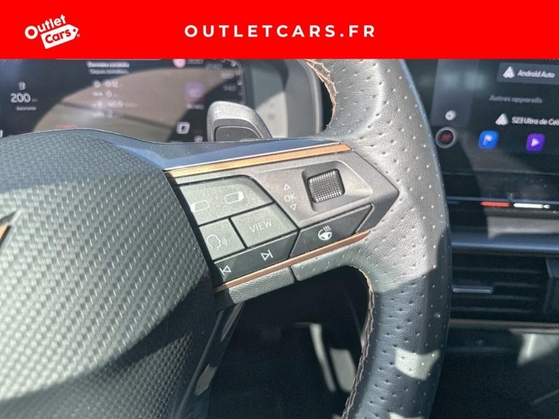 Voitures occasions CUPRA FORMENTOR Business Edition Cagnes-sur-Mer