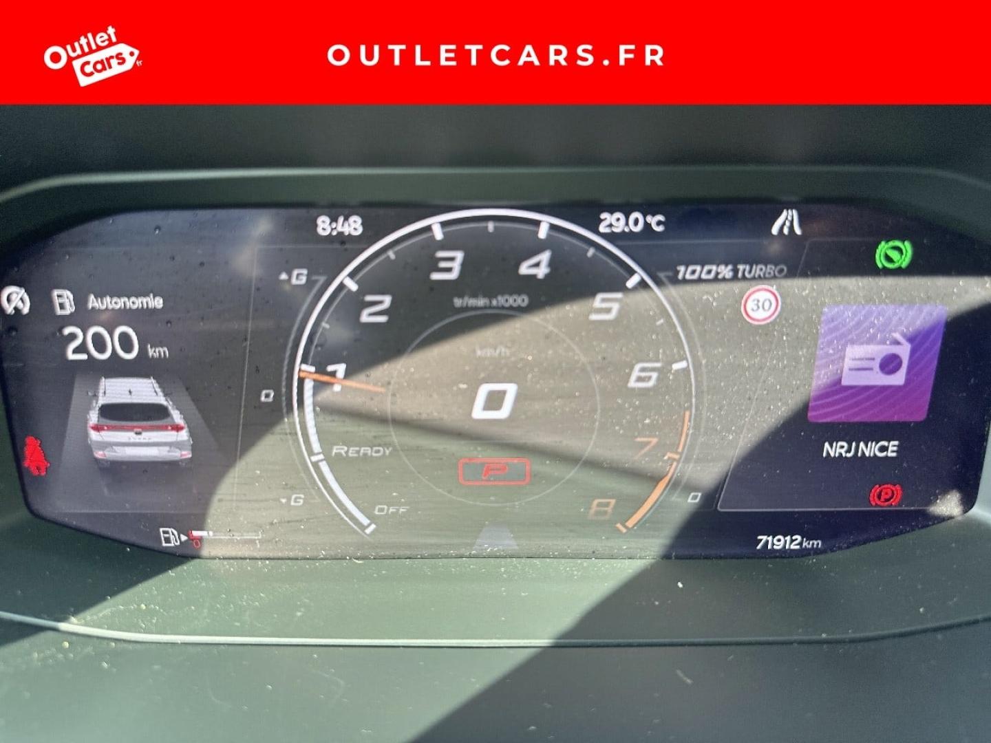 Voitures occasions CUPRA FORMENTOR Business Edition Cagnes-sur-Mer