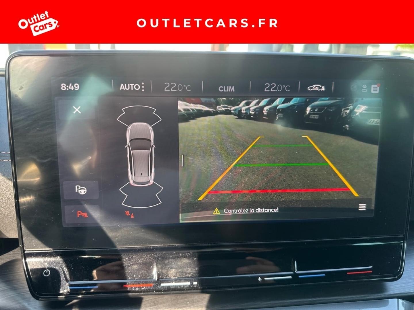 Voitures occasions CUPRA FORMENTOR Business Edition Cagnes-sur-Mer