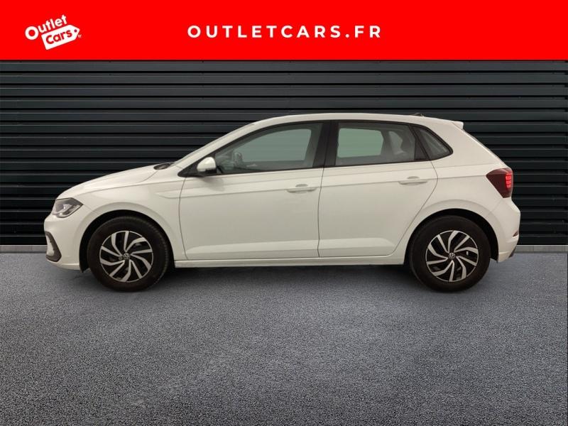 Voitures occasions VOLKSWAGEN POLO Life Cagnes-sur-Mer