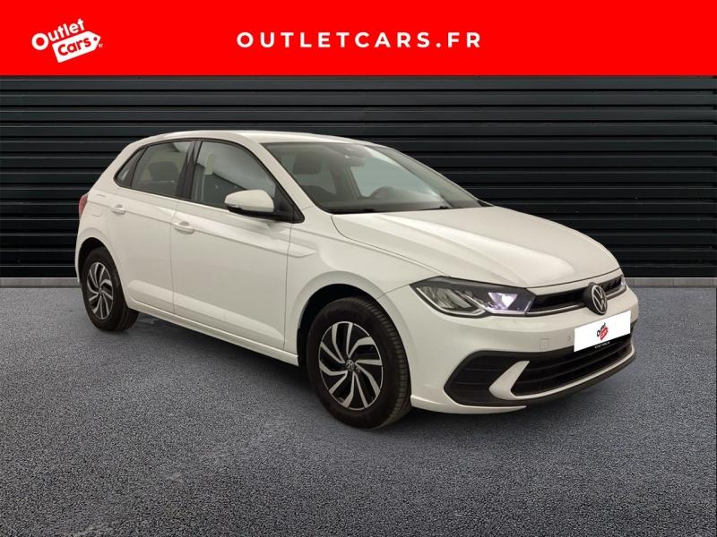 Voitures occasions VOLKSWAGEN POLO Life Cagnes-sur-Mer