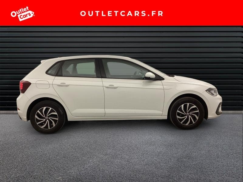 Voitures occasions VOLKSWAGEN POLO Life Cagnes-sur-Mer