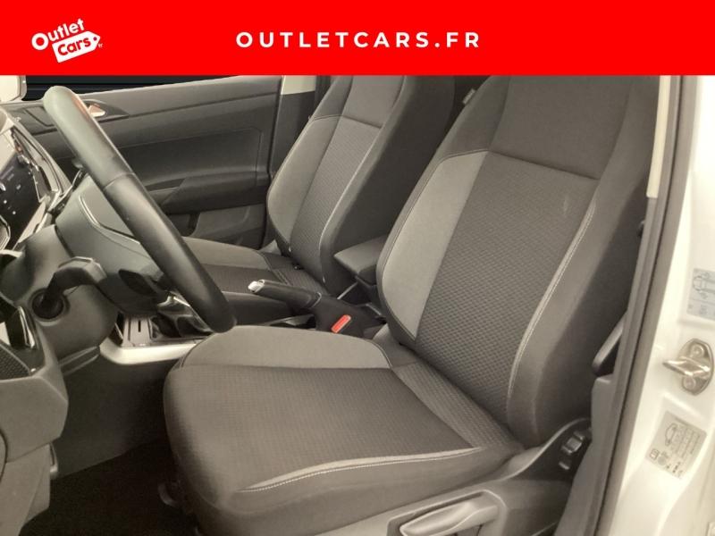 Voitures occasions VOLKSWAGEN POLO Life Cagnes-sur-Mer