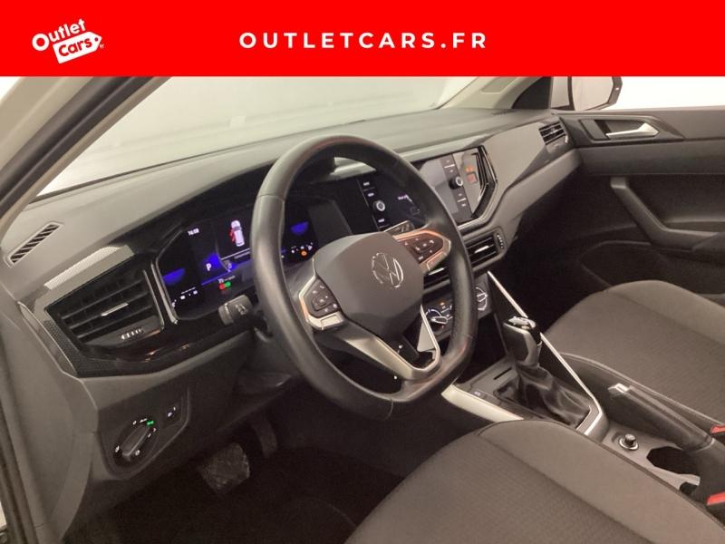 Voitures occasions VOLKSWAGEN POLO Life Cagnes-sur-Mer