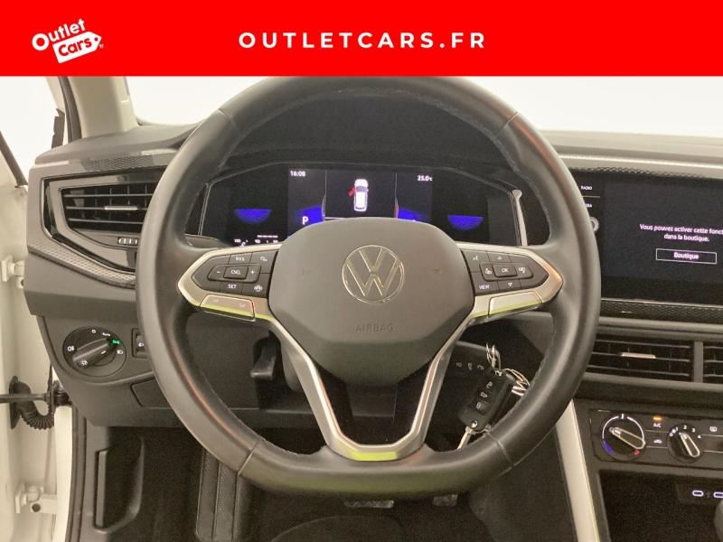 Voitures occasions VOLKSWAGEN POLO Life Cagnes-sur-Mer