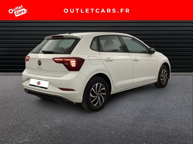 Voitures occasions VOLKSWAGEN POLO Life Cagnes-sur-Mer
