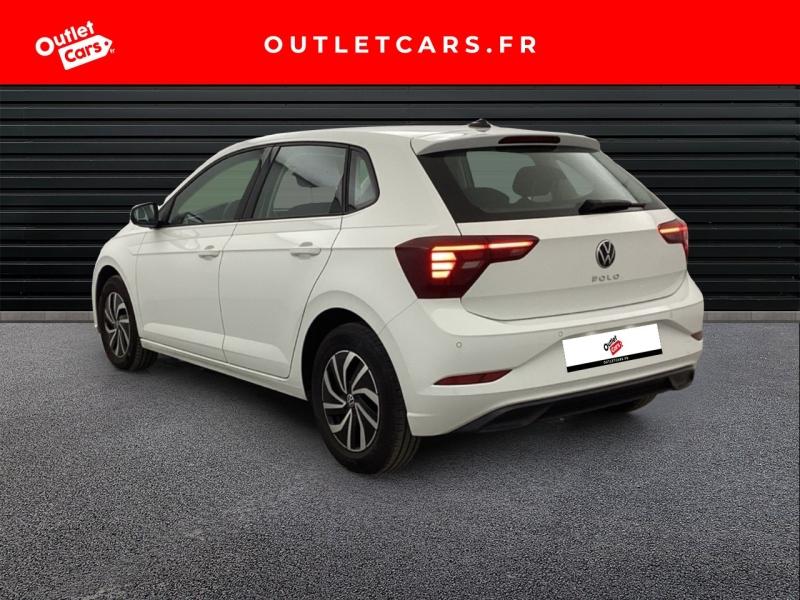 Voitures occasions VOLKSWAGEN POLO Life Cagnes-sur-Mer