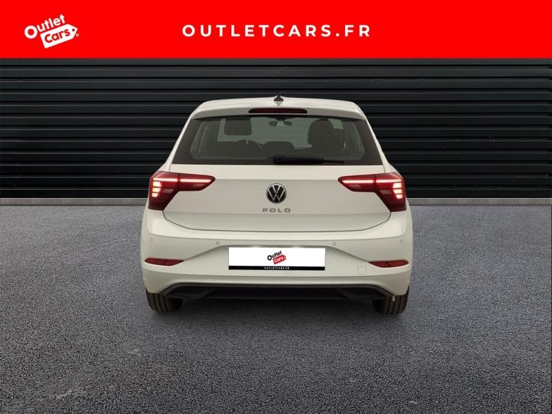 Voitures occasions VOLKSWAGEN POLO Life Cagnes-sur-Mer