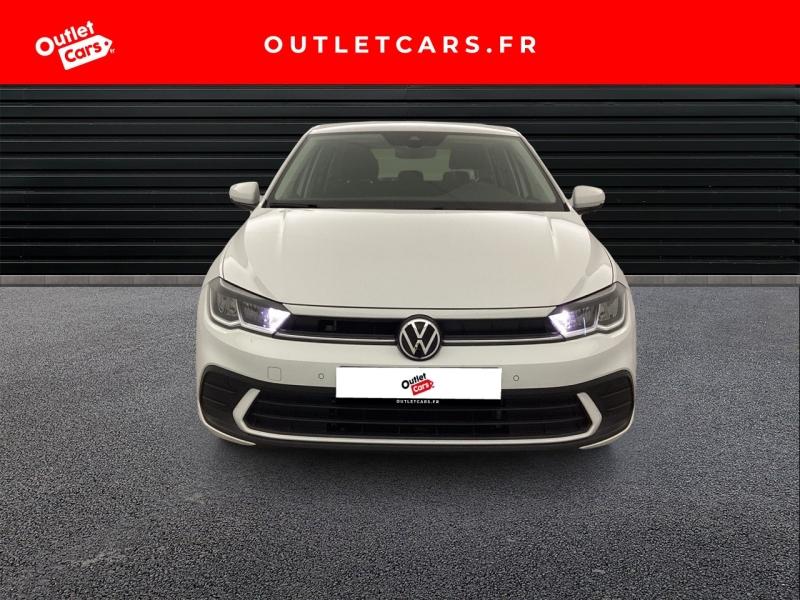 Voitures occasions VOLKSWAGEN POLO Life Cagnes-sur-Mer