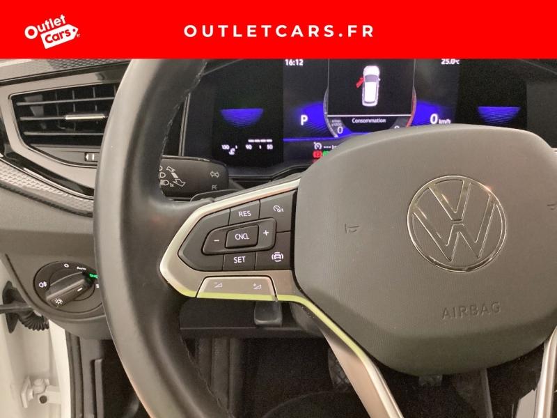 Voitures occasions VOLKSWAGEN POLO Life Cagnes-sur-Mer