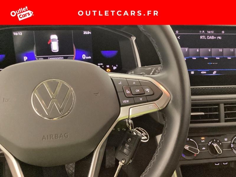 Voitures occasions VOLKSWAGEN POLO Life Cagnes-sur-Mer