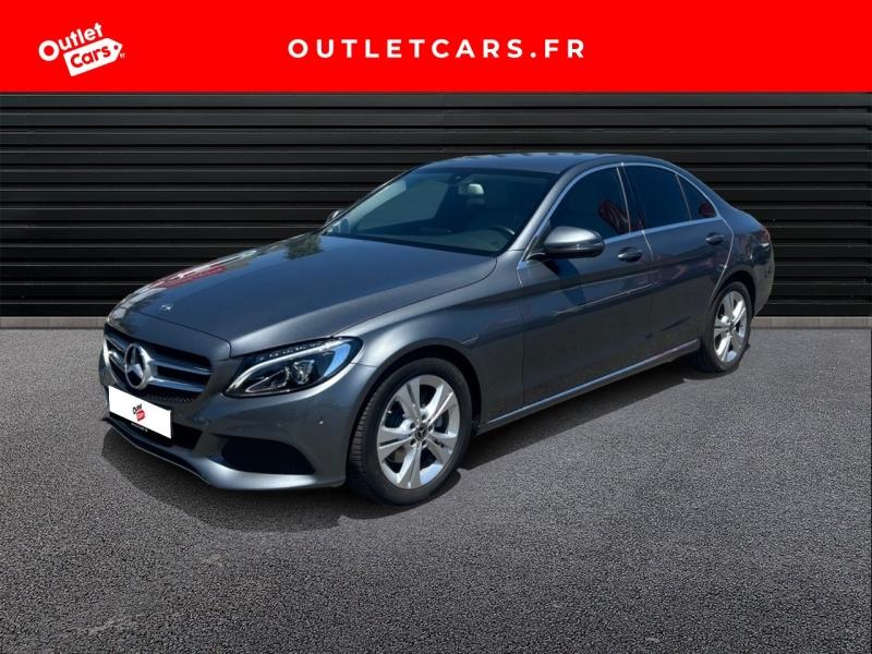 Voitures occasions MERCEDES-BENZ CLASSE C Executive Cagnes-sur-Mer