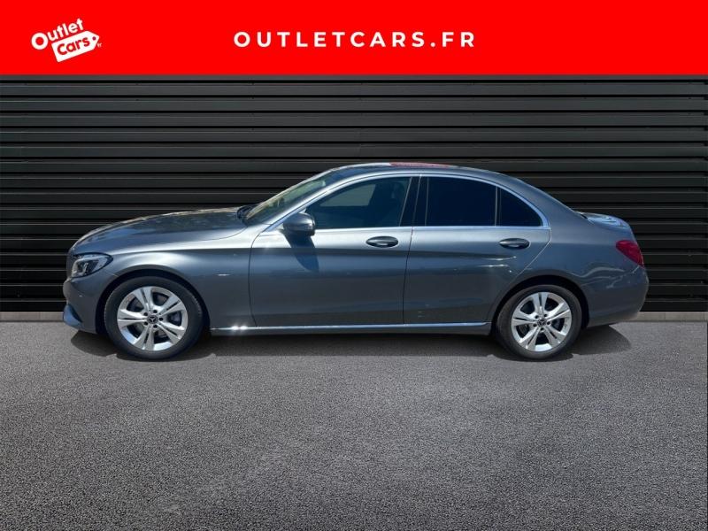 Voitures occasions MERCEDES-BENZ CLASSE C Executive Cagnes-sur-Mer
