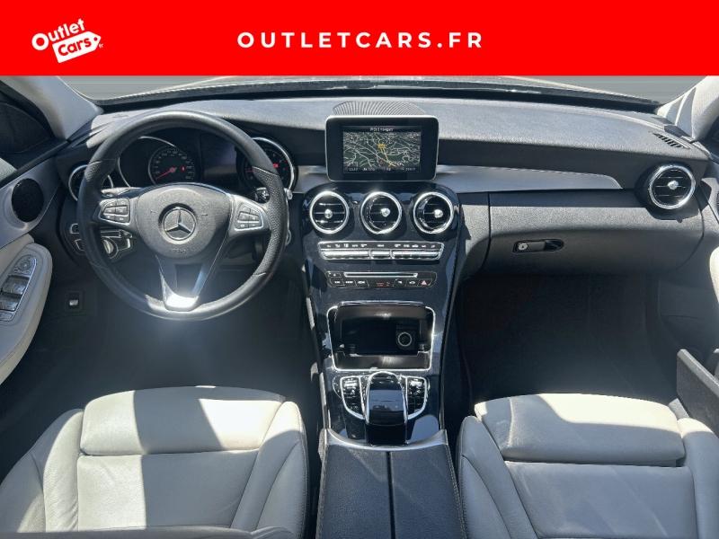 Voitures occasions MERCEDES-BENZ CLASSE C Executive Cagnes-sur-Mer