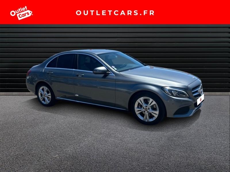 Voitures occasions MERCEDES-BENZ CLASSE C Executive Cagnes-sur-Mer