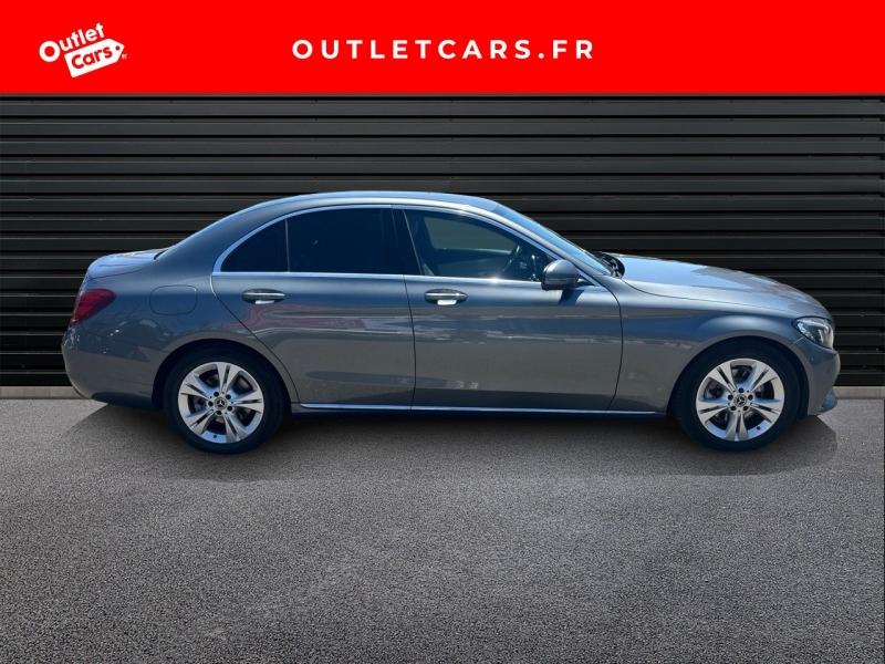 Voitures occasions MERCEDES-BENZ CLASSE C Executive Cagnes-sur-Mer