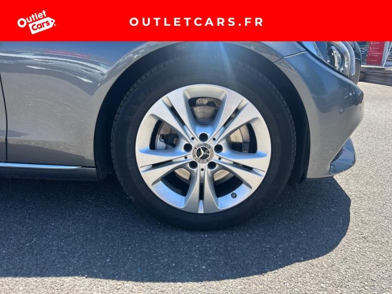 Voitures occasions MERCEDES-BENZ CLASSE C Executive Cagnes-sur-Mer