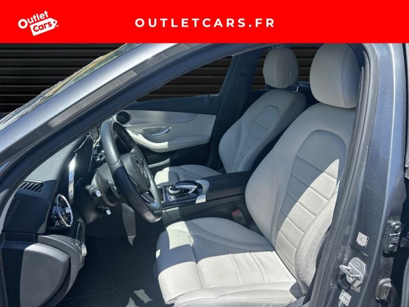 Voitures occasions MERCEDES-BENZ CLASSE C Executive Cagnes-sur-Mer