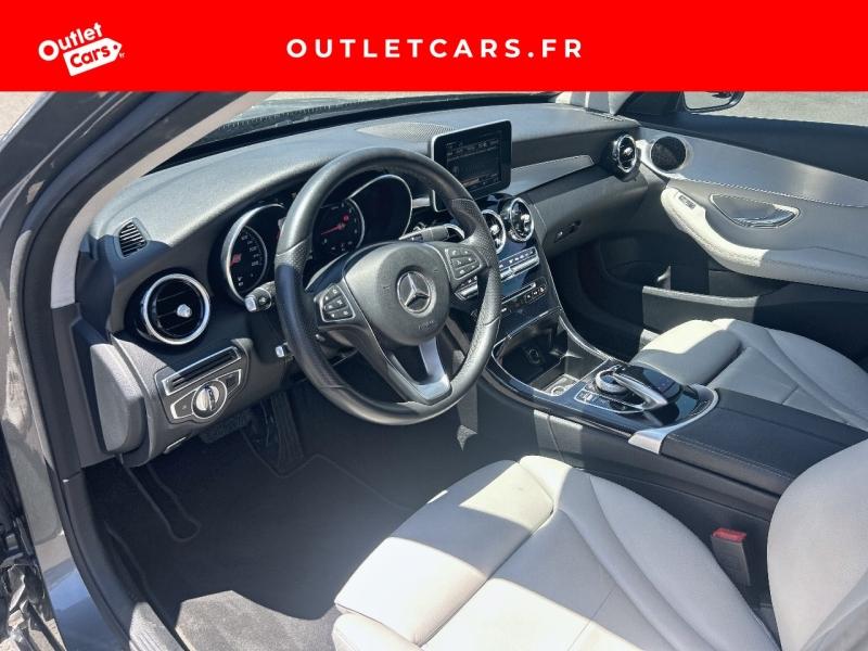 Voitures occasions MERCEDES-BENZ CLASSE C Executive Cagnes-sur-Mer