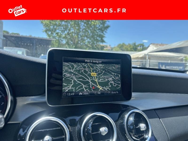Voitures occasions MERCEDES-BENZ CLASSE C Executive Cagnes-sur-Mer