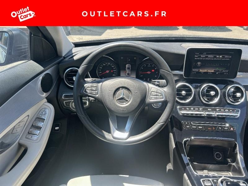 Voitures occasions MERCEDES-BENZ CLASSE C Executive Cagnes-sur-Mer
