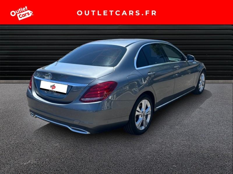 Voitures occasions MERCEDES-BENZ CLASSE C Executive Cagnes-sur-Mer