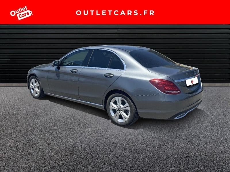 Voitures occasions MERCEDES-BENZ CLASSE C Executive Cagnes-sur-Mer