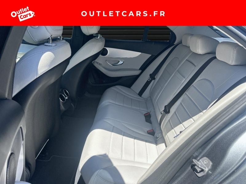 Voitures occasions MERCEDES-BENZ CLASSE C Executive Cagnes-sur-Mer