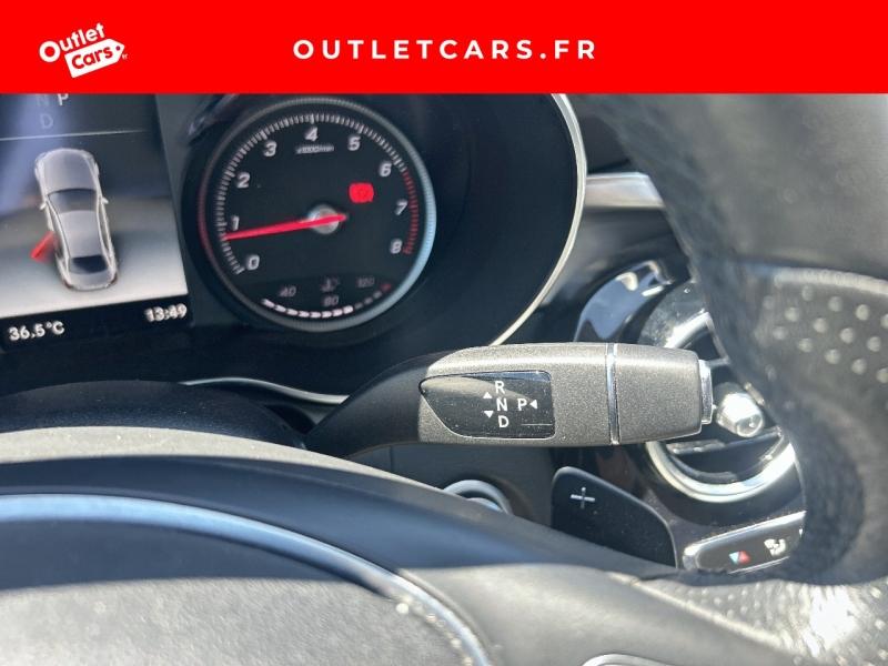 Voitures occasions MERCEDES-BENZ CLASSE C Executive Cagnes-sur-Mer