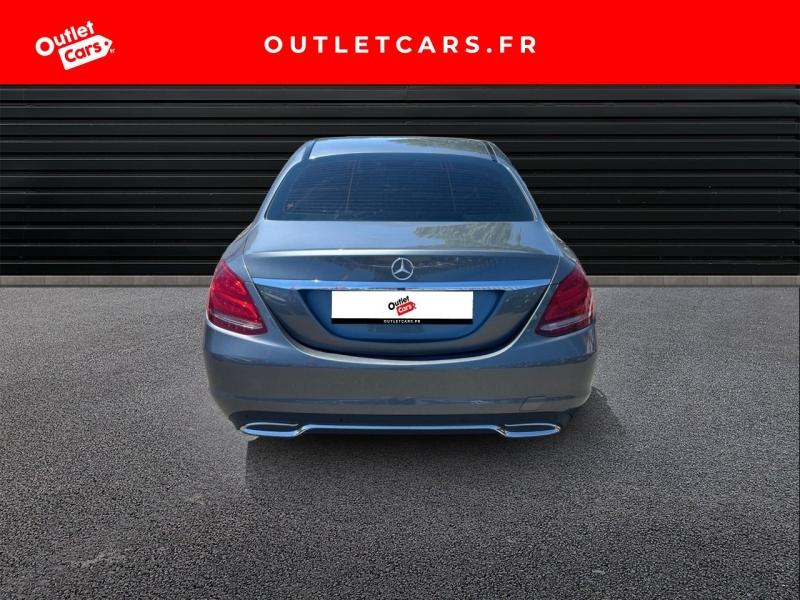 Voitures occasions MERCEDES-BENZ CLASSE C Executive Cagnes-sur-Mer