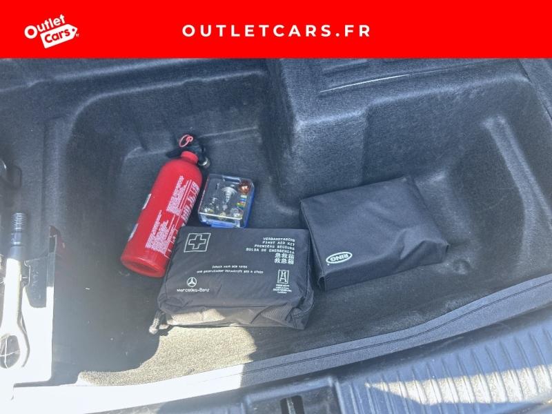 Voitures occasions MERCEDES-BENZ CLASSE C Executive Cagnes-sur-Mer