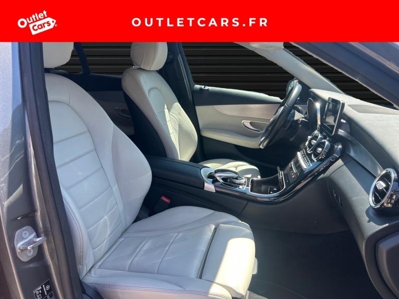 Voitures occasions MERCEDES-BENZ CLASSE C Executive Cagnes-sur-Mer
