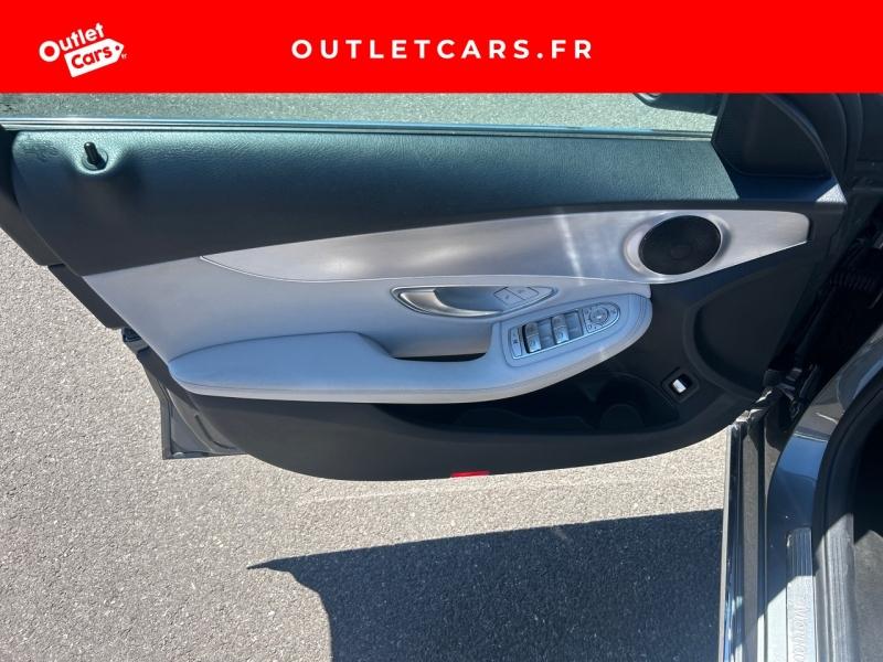 Voitures occasions MERCEDES-BENZ CLASSE C Executive Cagnes-sur-Mer