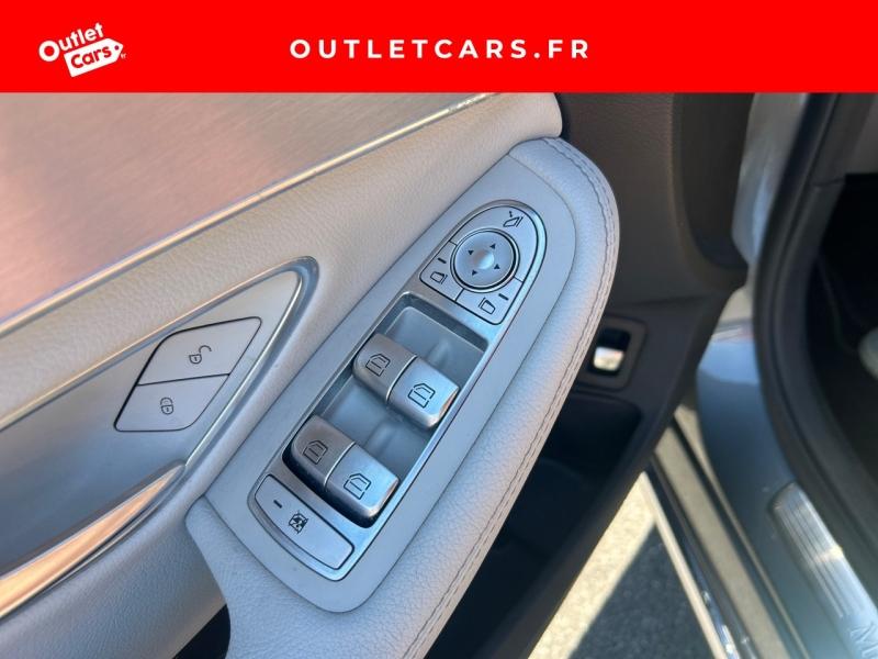 Voitures occasions MERCEDES-BENZ CLASSE C Executive Cagnes-sur-Mer