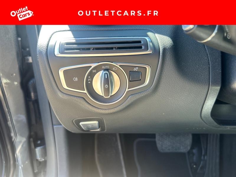 Voitures occasions MERCEDES-BENZ CLASSE C Executive Cagnes-sur-Mer