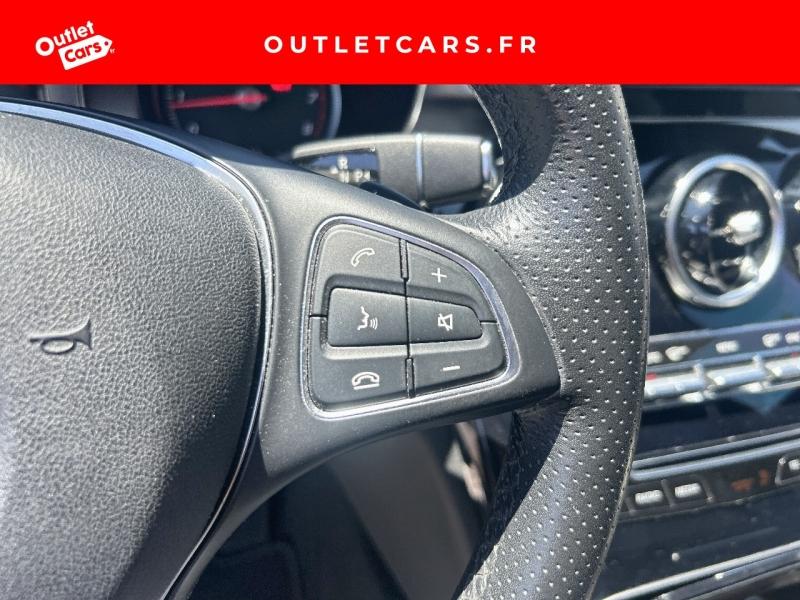 Voitures occasions MERCEDES-BENZ CLASSE C Executive Cagnes-sur-Mer