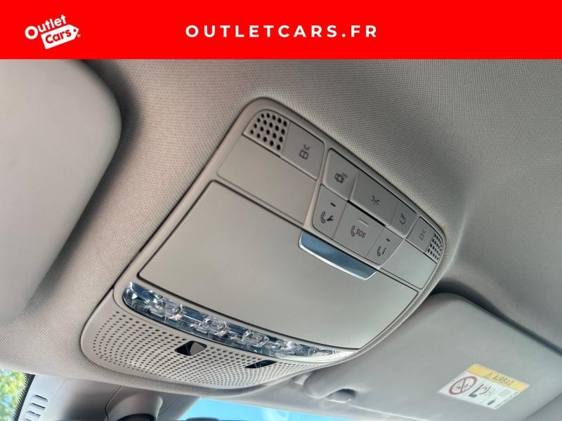 Voitures occasions MERCEDES-BENZ CLASSE C Executive Cagnes-sur-Mer