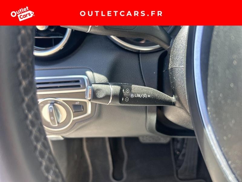 Voitures occasions MERCEDES-BENZ CLASSE C Executive Cagnes-sur-Mer