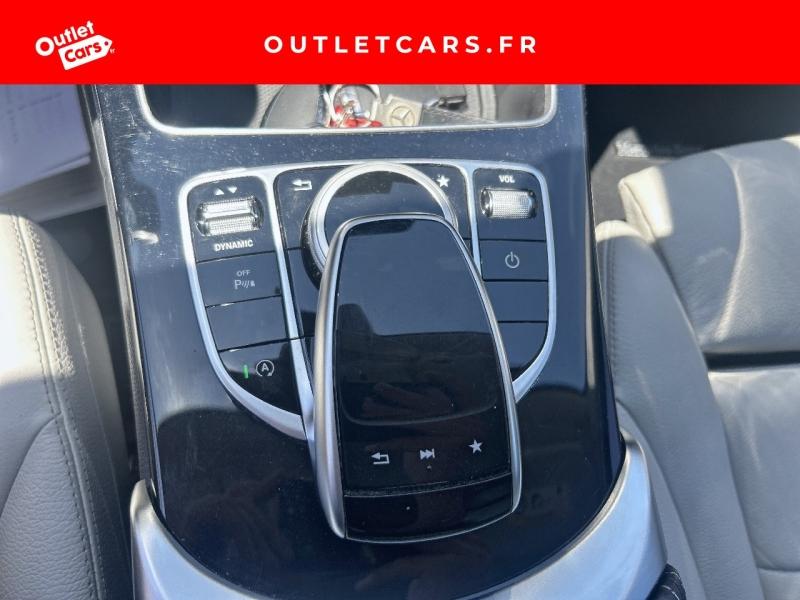 Voitures occasions MERCEDES-BENZ CLASSE C Executive Cagnes-sur-Mer
