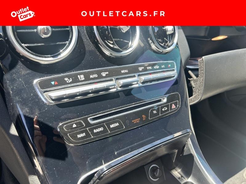 Voitures occasions MERCEDES-BENZ CLASSE C Executive Cagnes-sur-Mer