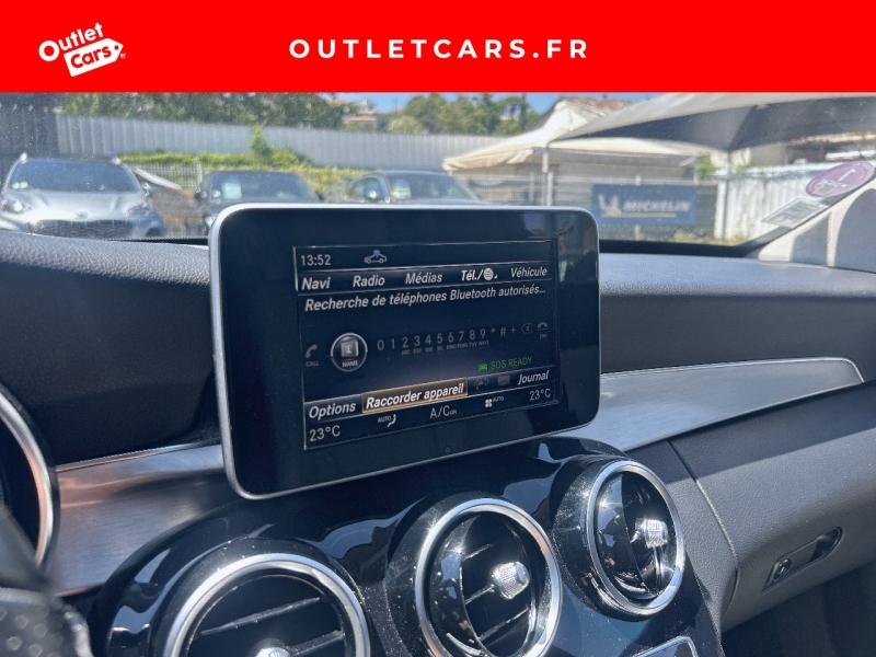 Voitures occasions MERCEDES-BENZ CLASSE C Executive Cagnes-sur-Mer