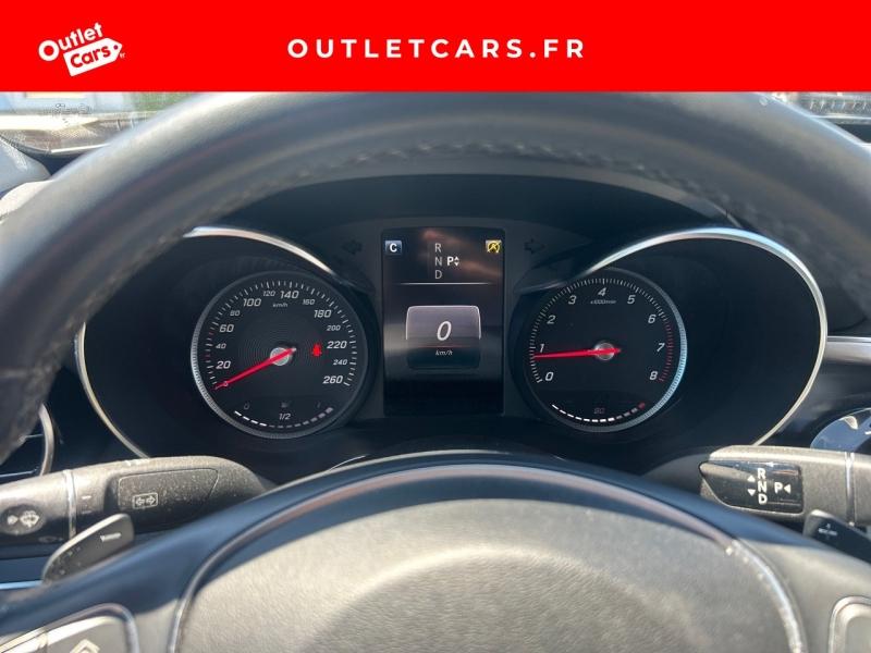 Voitures occasions MERCEDES-BENZ CLASSE C Executive Cagnes-sur-Mer