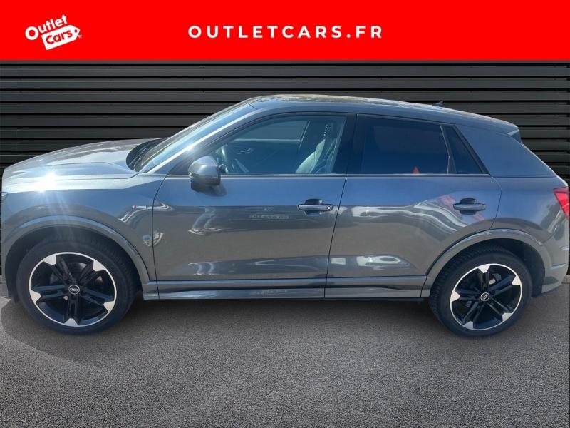 Voitures occasions Audi Q2 S line Plus Cagnes-sur-Mer