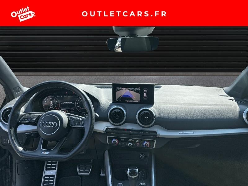 Voitures occasions Audi Q2 S line Plus Cagnes-sur-Mer