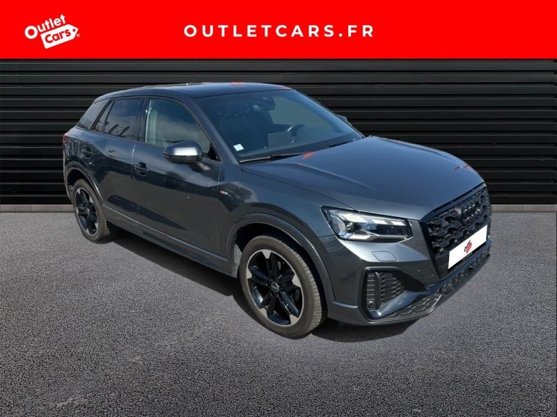 Voitures occasions Audi Q2 S line Plus Cagnes-sur-Mer