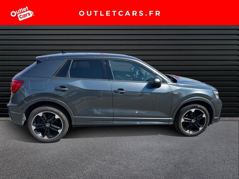 Voitures occasions Audi Q2 S line Plus Cagnes-sur-Mer