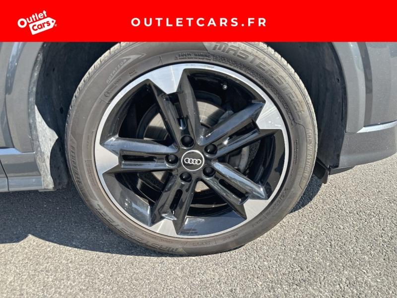 Voitures occasions Audi Q2 S line Plus Cagnes-sur-Mer