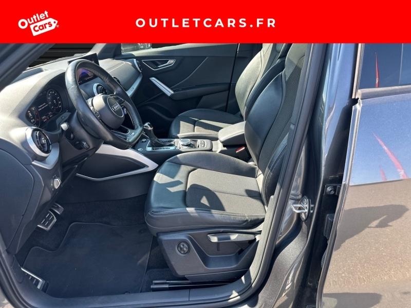 Voitures occasions Audi Q2 S line Plus Cagnes-sur-Mer
