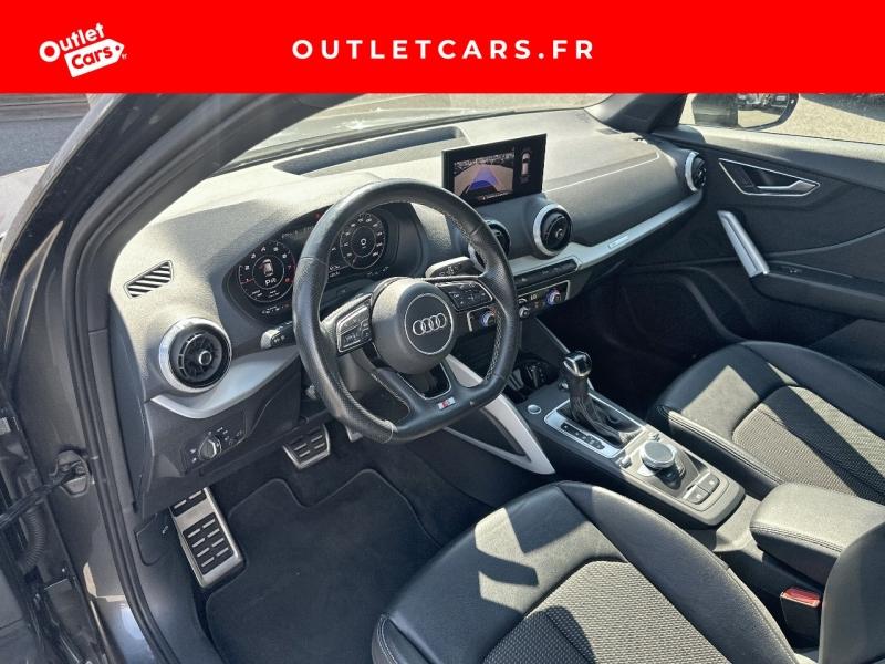 Voitures occasions Audi Q2 S line Plus Cagnes-sur-Mer